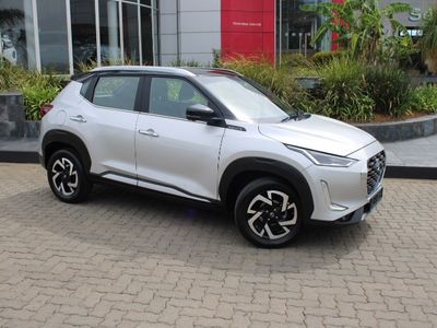 2025 Nissan Magnite 1.0T Acenta Plus Auto