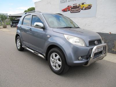 2008 Daihatsu Terios 4x2
