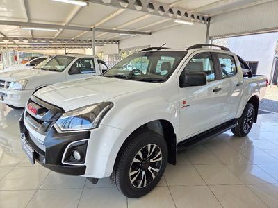 2021 Isuzu D-Max 250 HO X-Rider Double-Cab