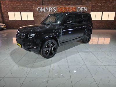 2025 Land Rover Defender 110 D350 X-Dynamic HSE