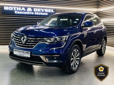 2022 Renault Koleos 2.5 Dynamique Auto