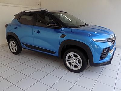 2025 Renault Kiger 1.0T Zen