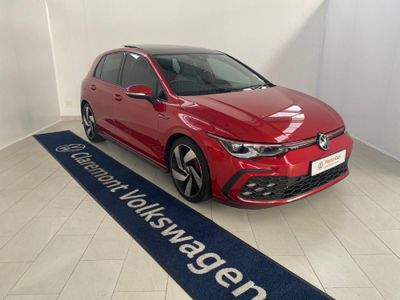 2021 Volkswagen Golf 8 GTI  2.0 TSI Auto