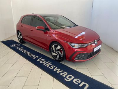 2021 Volkswagen Golf 8 GTI 2.0 TSI Auto