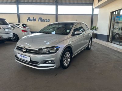 2021 Volkswagen Polo 1.0 TSI Comfortline Auto