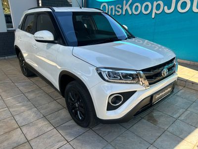 2021 Toyota Urban Cruiser 1.5 XS