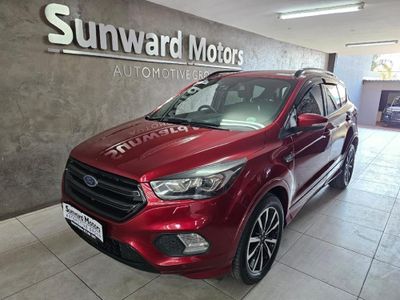 2020 Ford Kuga 2.0 TDCi ST AWD Auto