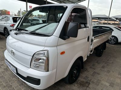 2022 Hyundai H100 Bakkie 2.6D Dropside