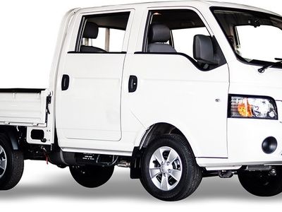 2025 JAC X200 1.3-TON 68KW