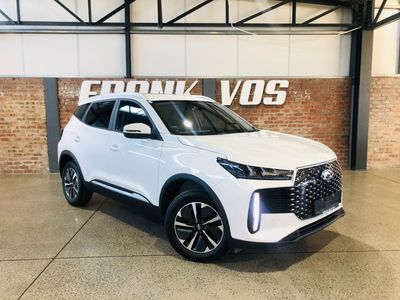 2026 Chery Tiggo Cross 1.5 HEV Elite DHT