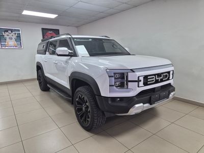 2026 BYD Shark 1.5 Double-Cab AWD (Phev)