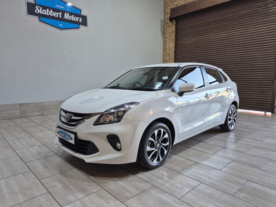 2020 Toyota Starlet 1.4 XR