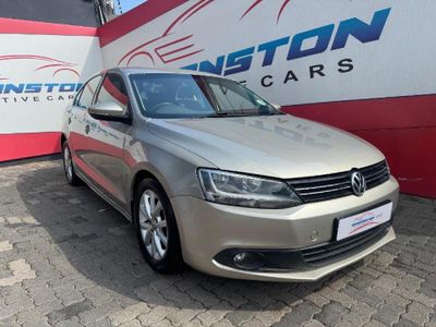 2013 Volkswagen Jetta VI 1.4 TSI Comfortline Auto