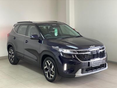 2025 Kia Seltos 1.5 CRDi EX+