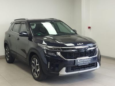 2025 Kia Seltos 1.5 CRDi EX+