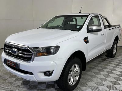 2019 Ford Ranger 2.2 TDCi XLS 4x4 Auto Single-Cab