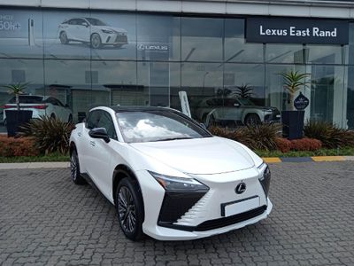 2026 Lexus RZ 450E SE