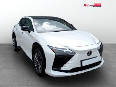 2026 Lexus RZ 450E SE