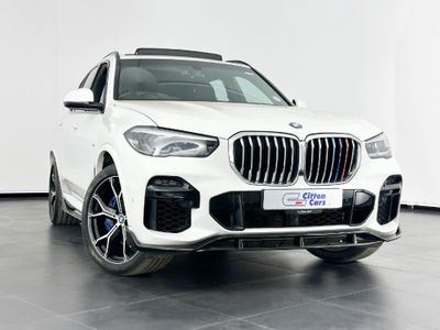 2022 BMW X5 xDrive30d M Sport