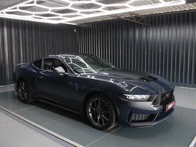 2026 Ford Mustang Dark Horse Fastback