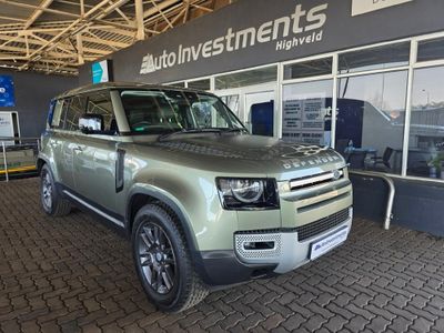 2021 Land Rover Defender 110 D240 SE (177kW)