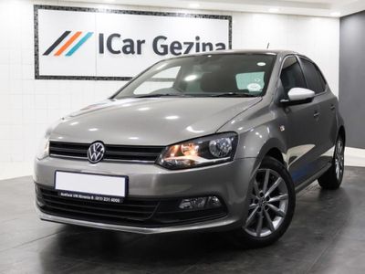 2021 Volkswagen Polo Vivo 1.4 Mswenko 5-dr