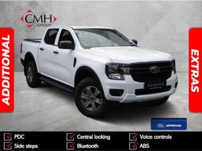 2025 Ford Ranger 2.0D XL Double Cab