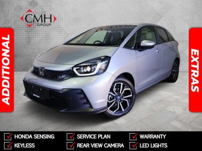 2025 Honda Fit 1.5 Elegance CVT