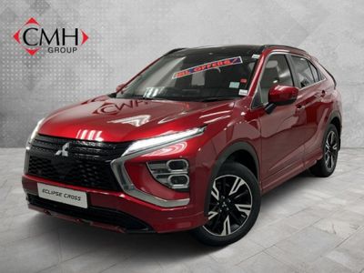 2025 Mitsubishi Eclipse Cross 1.5T GLS Auto