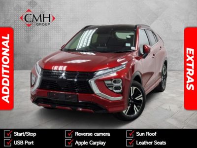 2025 Mitsubishi Eclipse Cross 1.5T GLS Auto