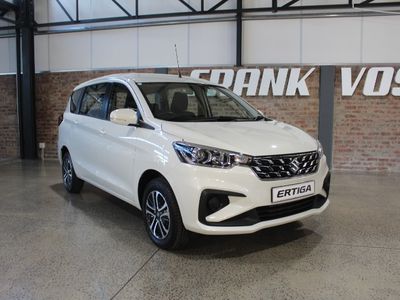 2026 Suzuki Ertiga 1.5 GL