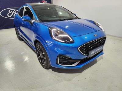 2024 Ford Puma 1.0T Ecoboost ST-Line Vignale Auto