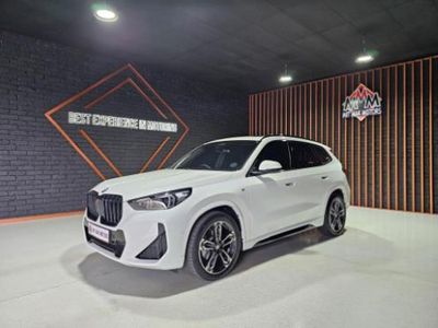 2023 BMW X1 sDrive18d M Sport