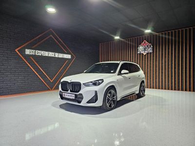 2023 BMW X1 sDrive18d M Sport