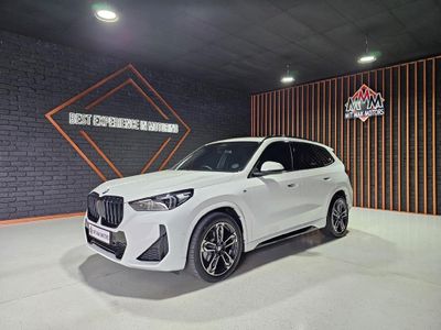 2023 BMW X1 sDrive18d M Sport