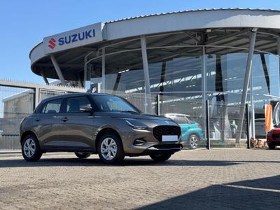2026 Suzuki Swift 1.2 GL+ Auto