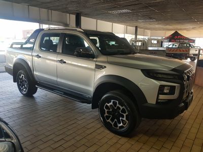 2026 JAC T9 2.0 CTI Super Lux 4x4 Auto Double-Cab