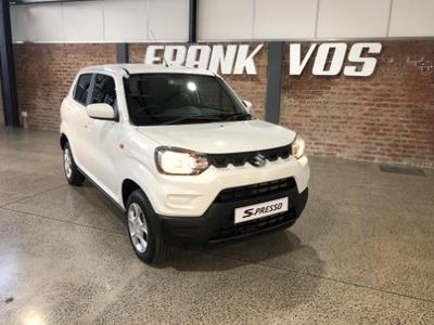 2026 Suzuki S-Presso 1.0 GL