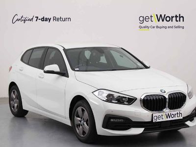 2021 BMW 1 Series 118i