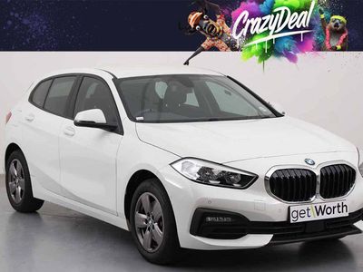 2021 BMW 1 Series 118i