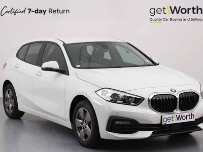 2021 BMW 1 Series 118i