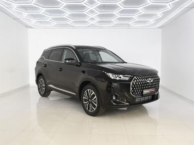 2026 Chery Tiggo 7 Pro 1.5T CSH Plus DHT (Phev)