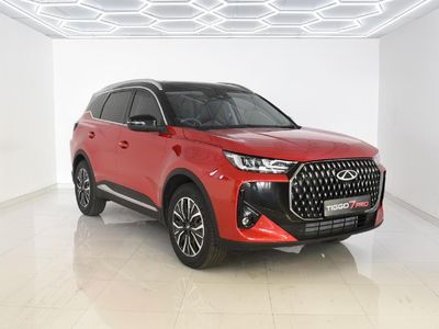 2026 Chery Tiggo 7 Pro 1.5T CSH Ultra DHT (Phev)