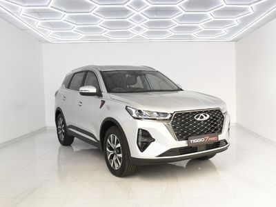 2026 Chery Tiggo 7 Pro 1.5 T Distinction Auto