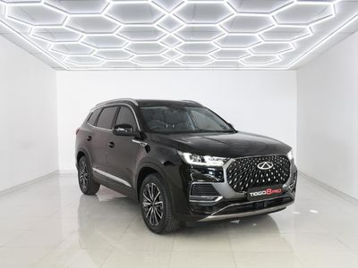 2026 Chery Tiggo 8 Pro 1.6 TGDI Executive