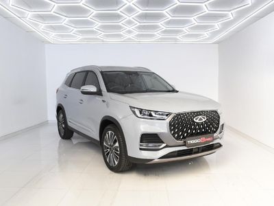 2026 Chery Tiggo 8 Pro Max 2.0 TDGi Executive DCT