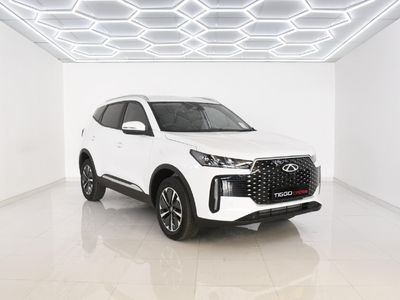 2026 Chery Tiggo Cross 1.5 HEV Elite DHT