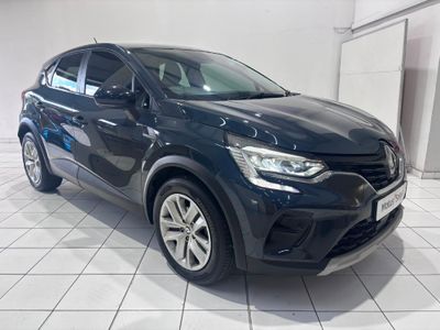 2025 Renault Captur 1.3T EDC
