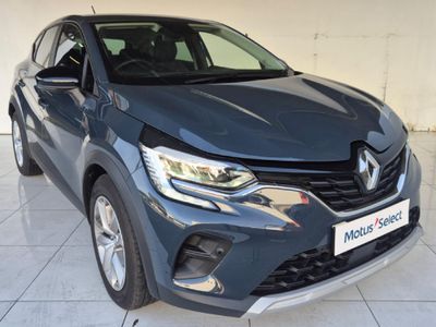 2025 Renault Captur 1.3T EDC