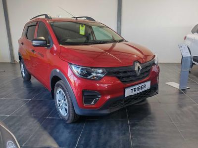 2026 Renault Triber 1.0 Express Panel Van